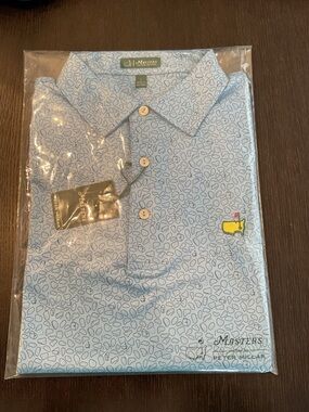 Peter Millar Masters 2025 Polo